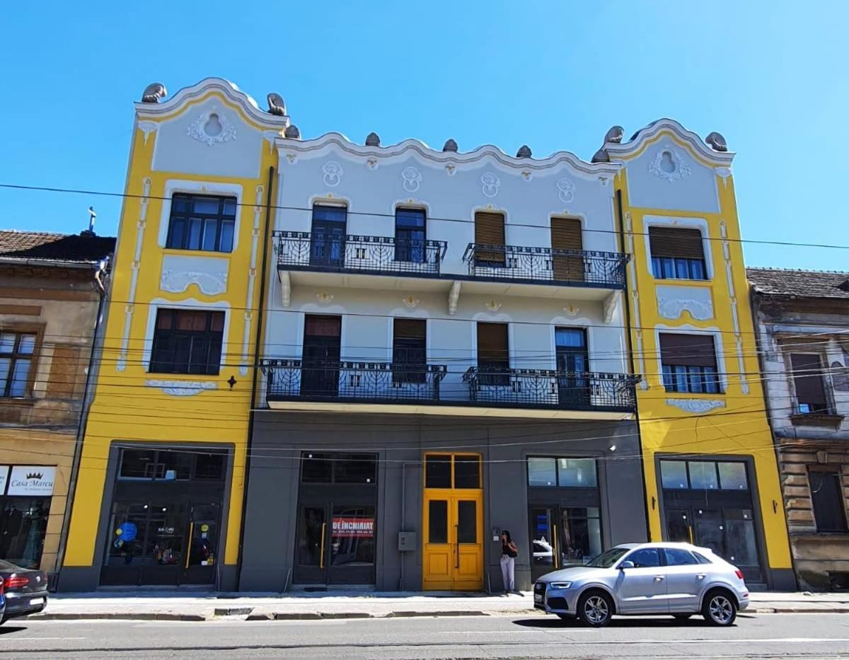 Charming Hideaway In The Heart Of Timisoara! 아파트 외부 사진